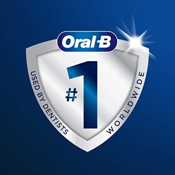 Oral-B Cross Action Replacement Brush Heads Oral-B Electric Toothbrush Pack 13 - Picture 6 of 10